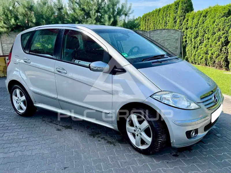 2005 Mercedes Benz A 150