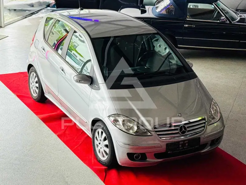 2005 Mercedes Benz A 150