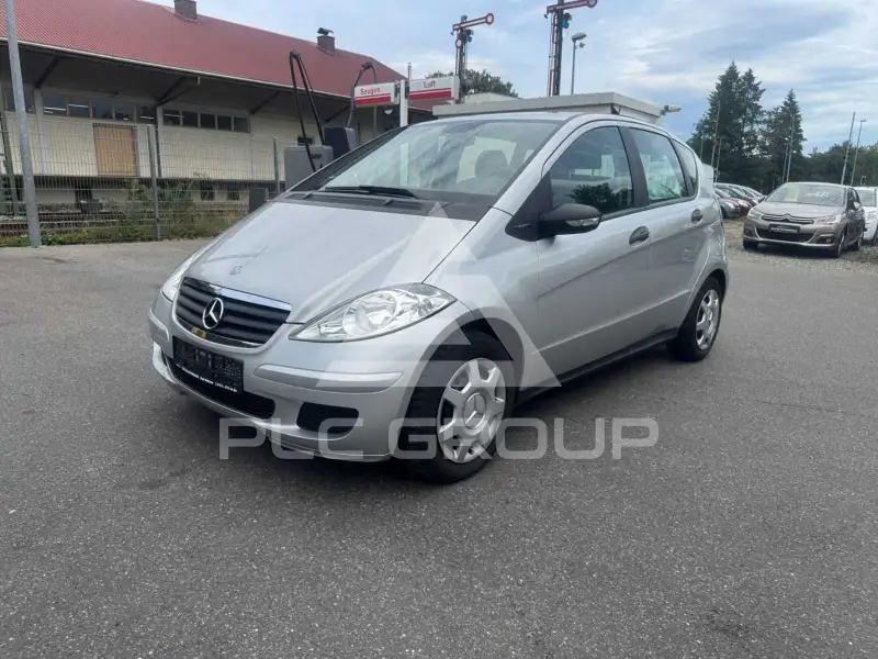 2005 Mercedes Benz A 150