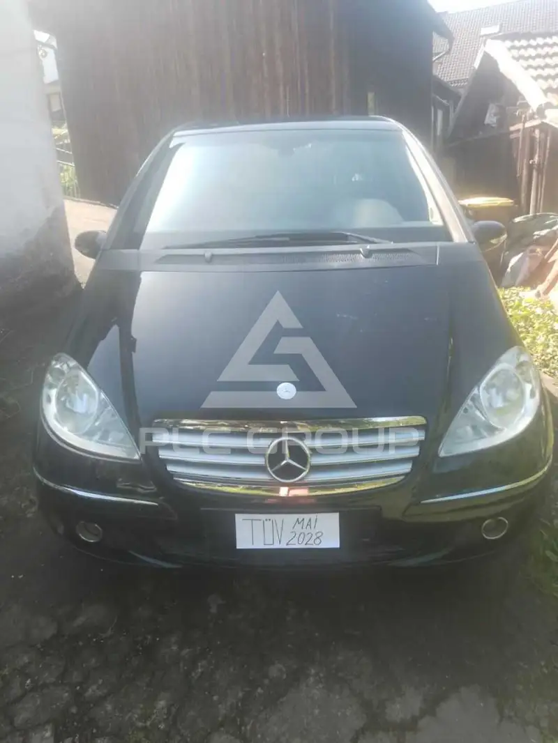 2005 Mercedes Benz A 150