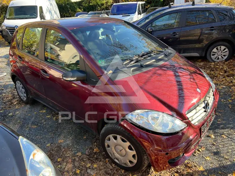 2005 Mercedes Benz A 150