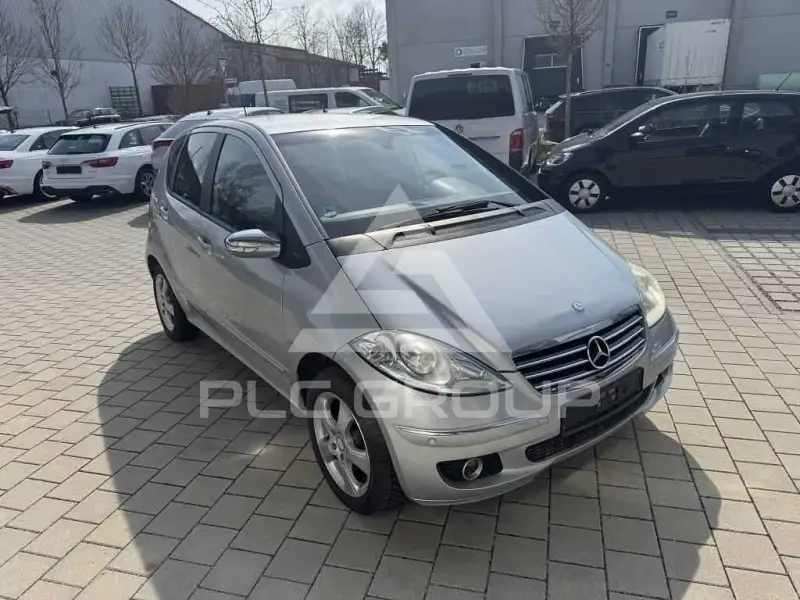 2005 Mercedes Benz A 150