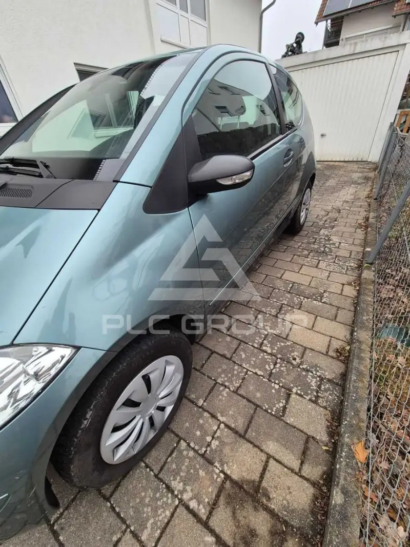 2005 Mercedes Benz A 150