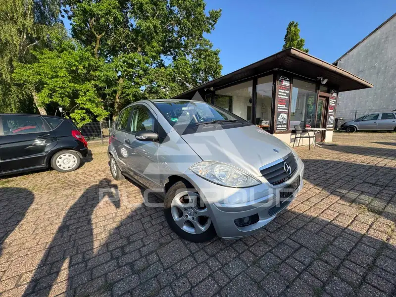 2005 Mercedes Benz A 150