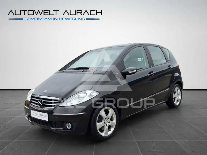 2005 Mercedes Benz A 150