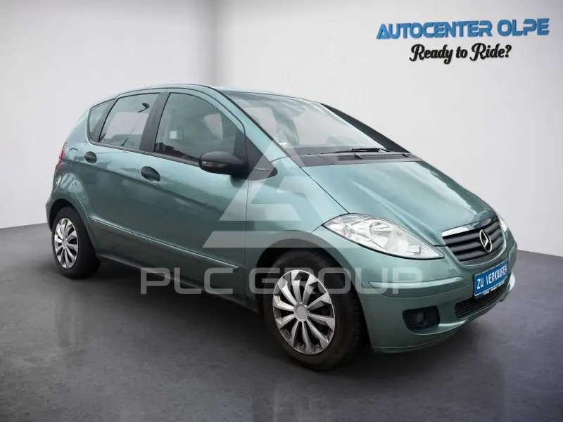2005 Mercedes Benz A 150