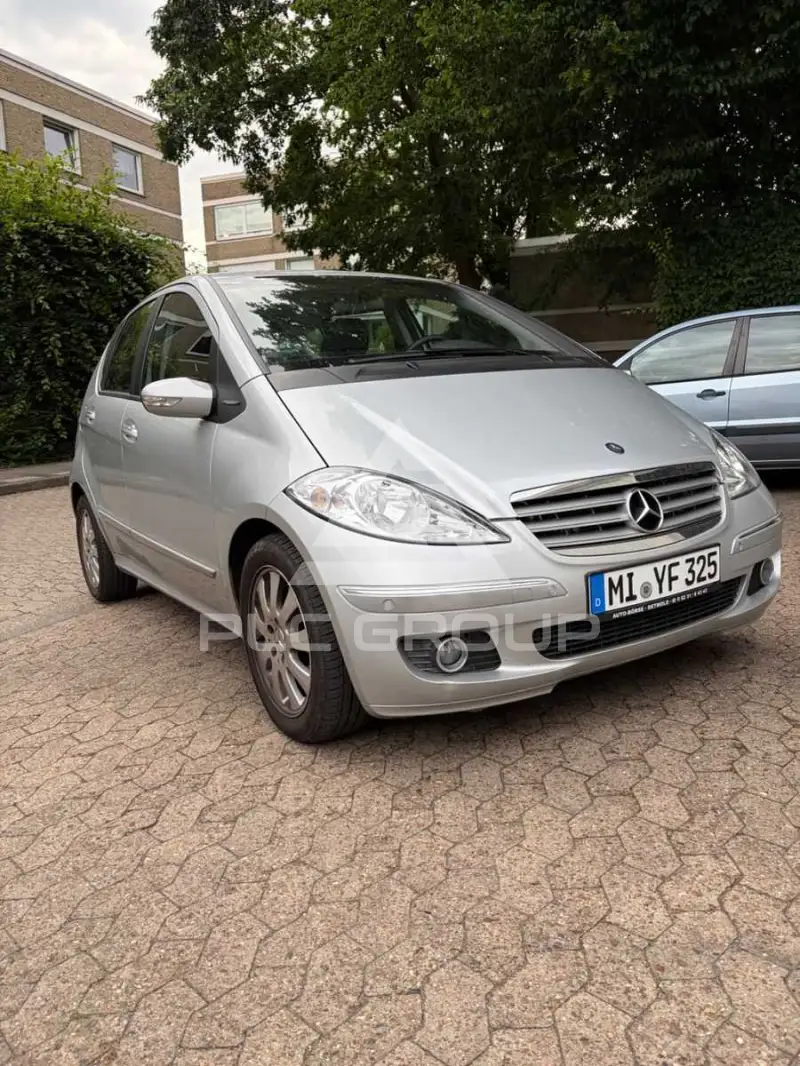 2005 Mercedes Benz A 150