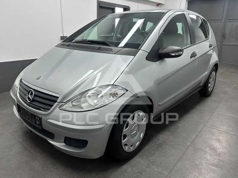 2005 Mercedes Benz A 150