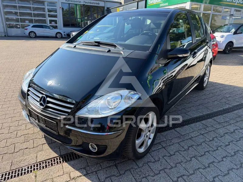 2005 Mercedes Benz A 150
