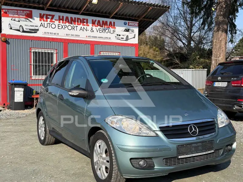 2005 Mercedes Benz A 150