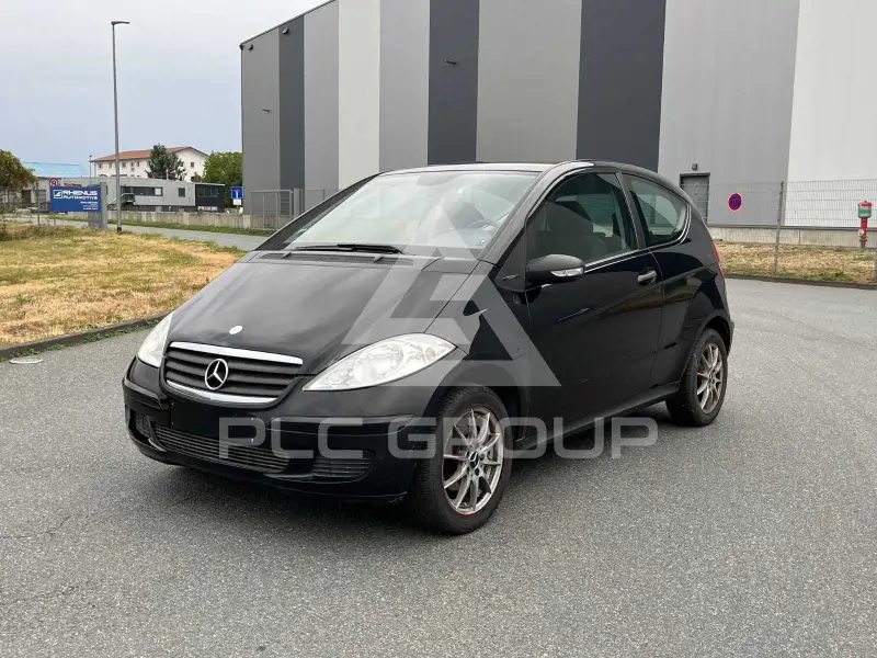 2005 Mercedes Benz A 150