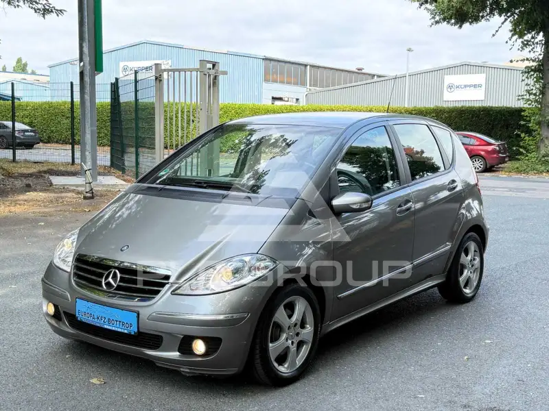 2005 Mercedes Benz A 150
