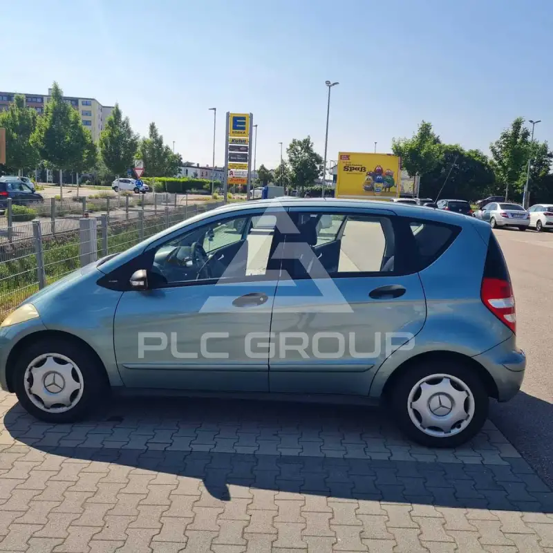 2005 Mercedes Benz A 150