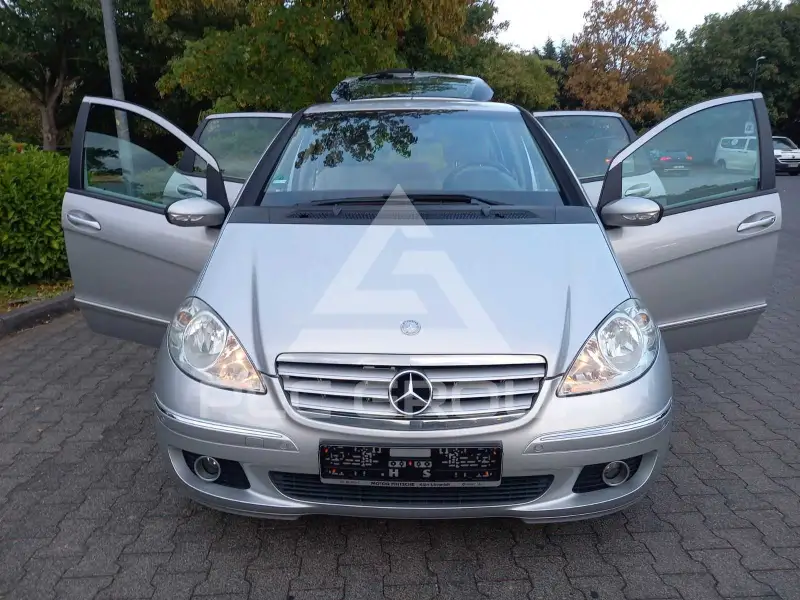 2005 Mercedes Benz A 150