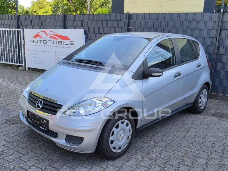 2005 Mercedes Benz A 150