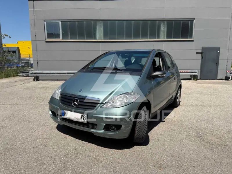 2005 Mercedes Benz A 150