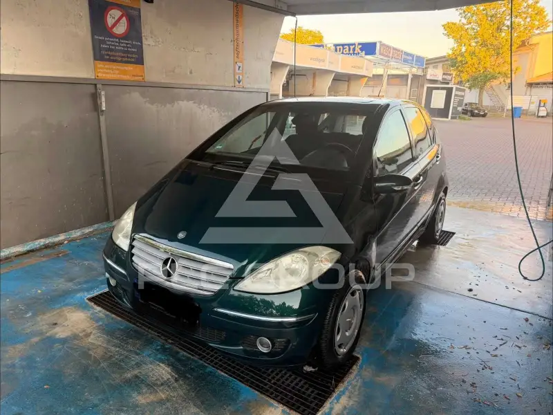 2005 Mercedes Benz A 150