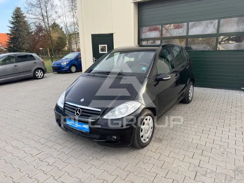 2005 Mercedes Benz A 150
