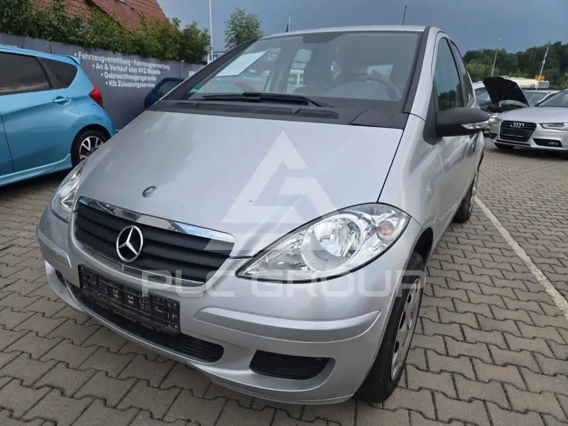2005 Mercedes Benz A 150