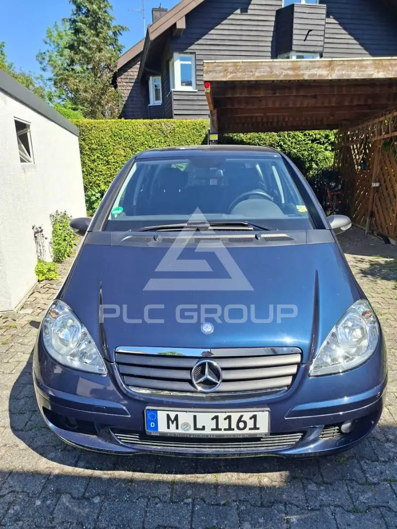 2005 Mercedes Benz A 150