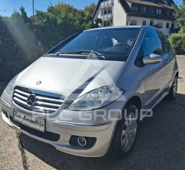 2005 Mercedes Benz A 150