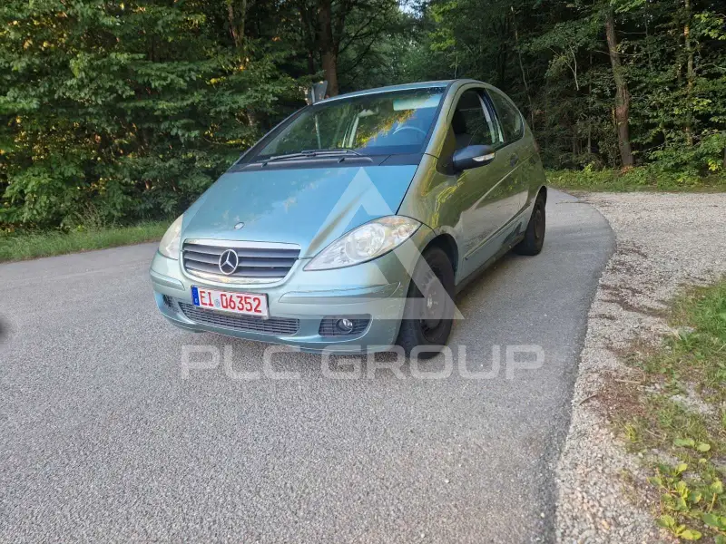 2005 Mercedes Benz A 150