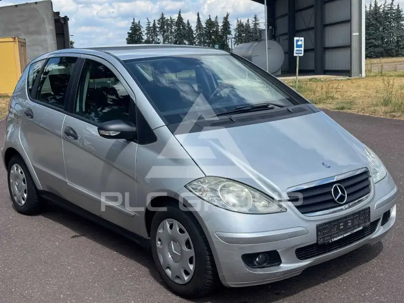 2005 Mercedes Benz A 150