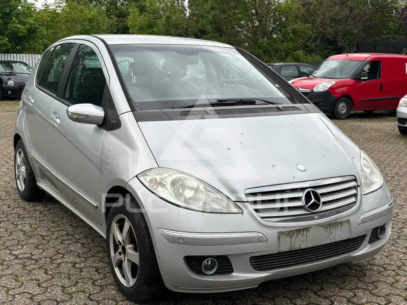 2005 Mercedes Benz A 150