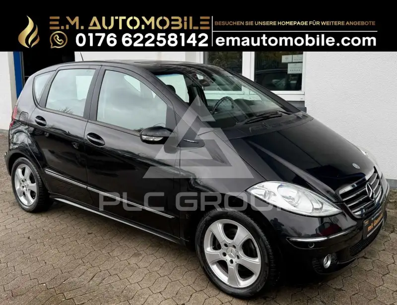 2005 Mercedes Benz A 150