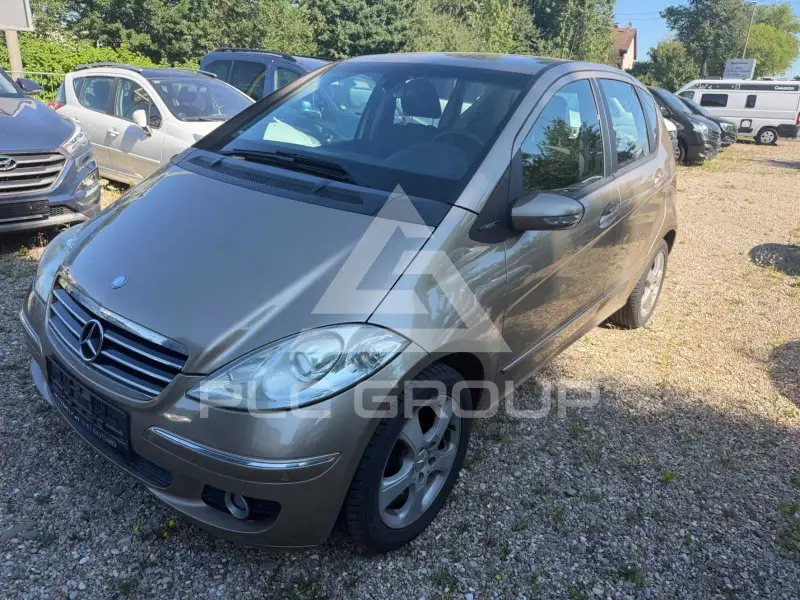2005 Mercedes Benz A 150