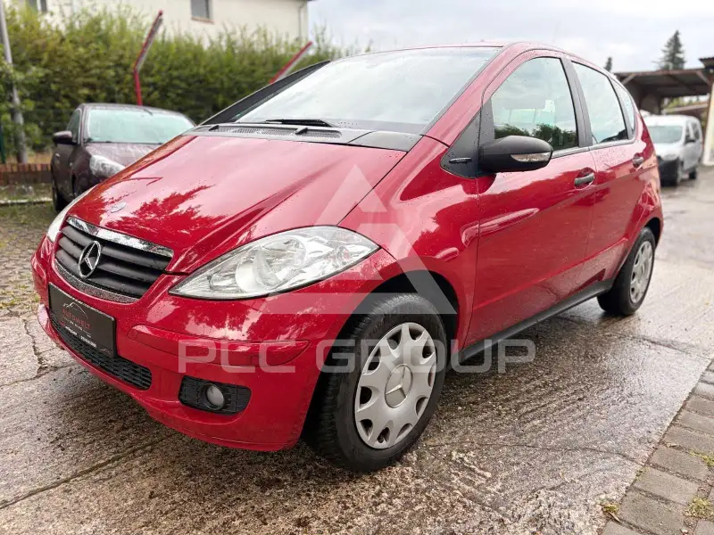 2005 Mercedes Benz A 150
