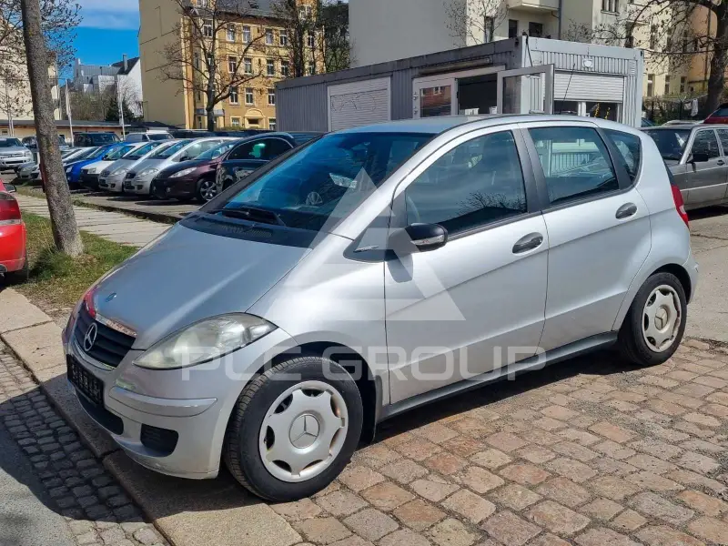 2005 Mercedes Benz A 150