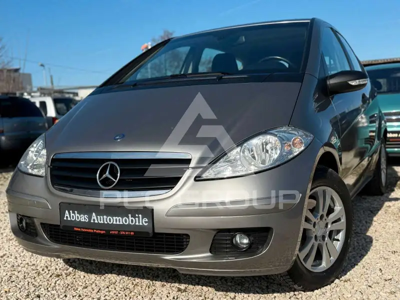 2005 Mercedes Benz A 150