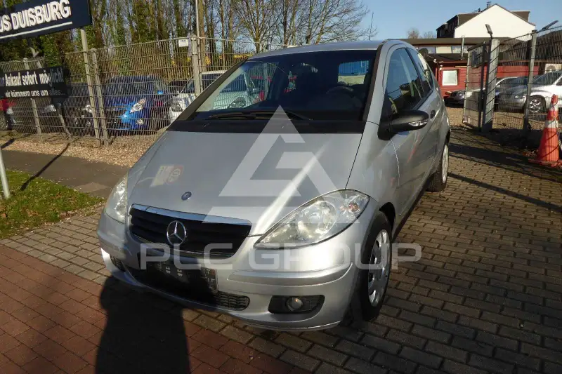 2005 Mercedes Benz A 150