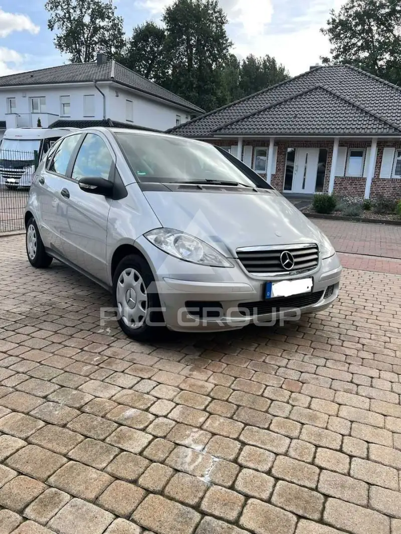 2005 Mercedes Benz A 150