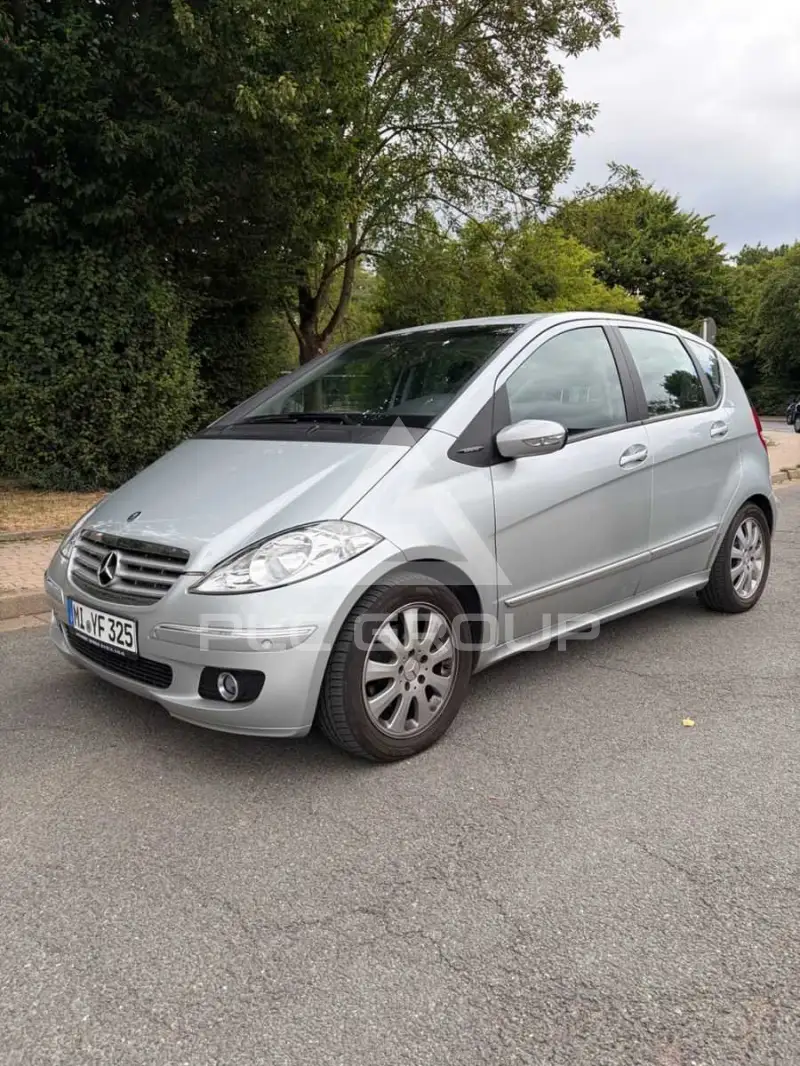 2005 Mercedes Benz A 150