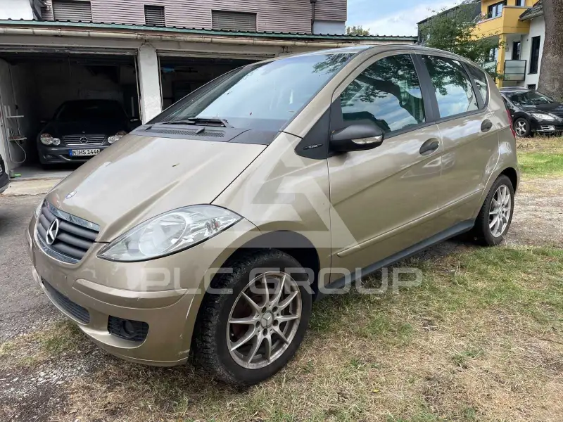 2005 Mercedes Benz A 150