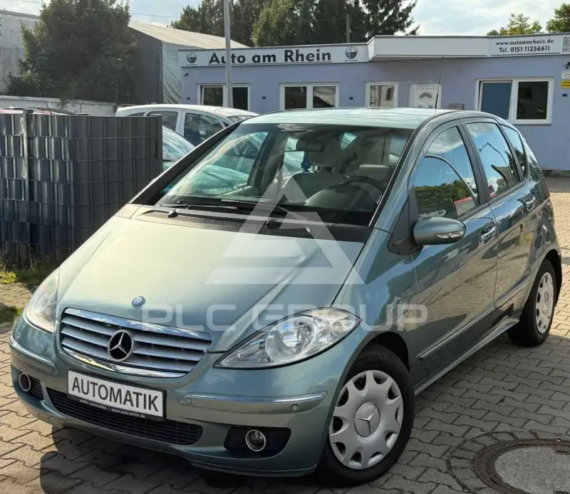 2005 Mercedes Benz A 150