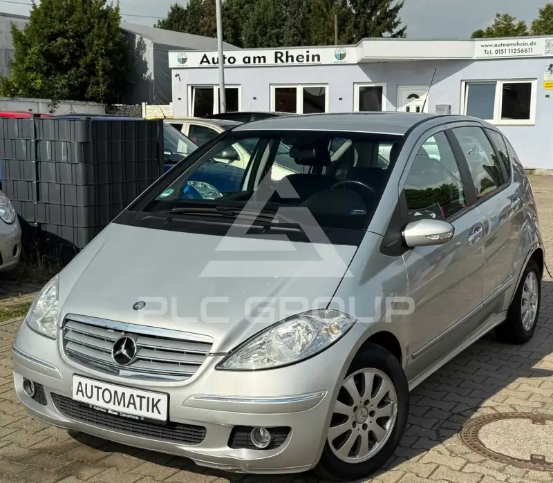 2005 Mercedes Benz A 150