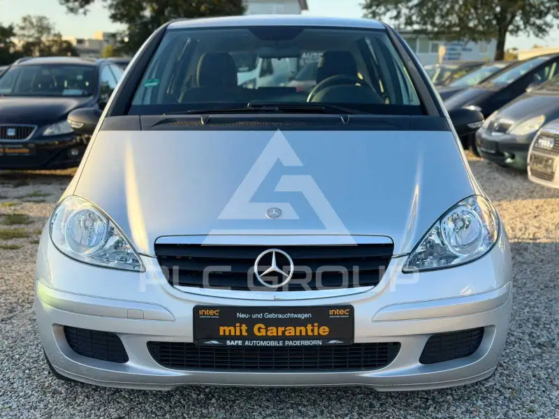 2005 Mercedes Benz A 150