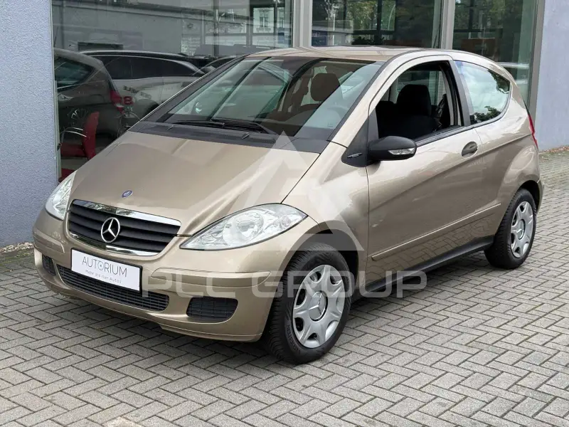 2005 Mercedes Benz A 150