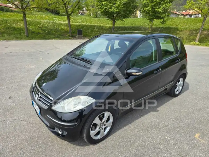 2005 Mercedes Benz A 150
