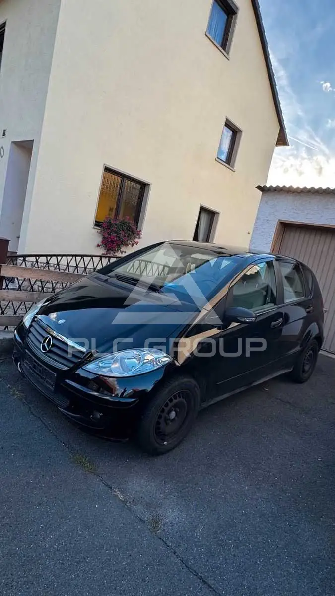 2005 Mercedes Benz A 150