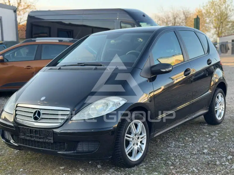 2005 Mercedes Benz A 150