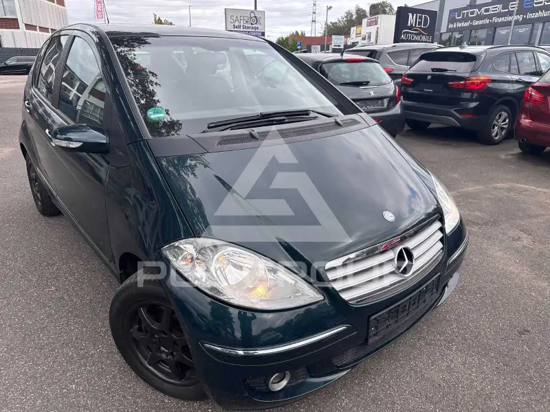 2005 Mercedes Benz A 150