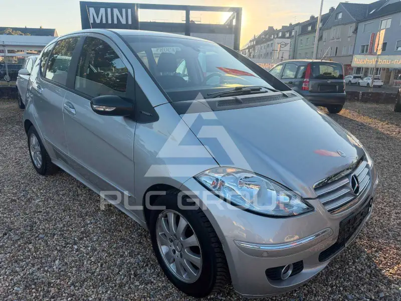 2005 Mercedes Benz A 150
