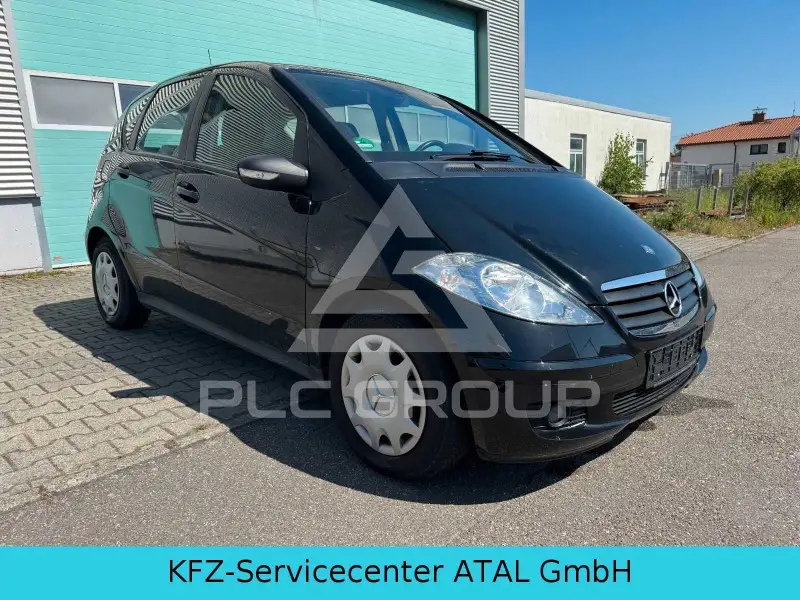 2005 Mercedes Benz A 150