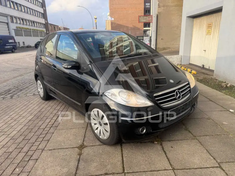 2005 Mercedes Benz A 150