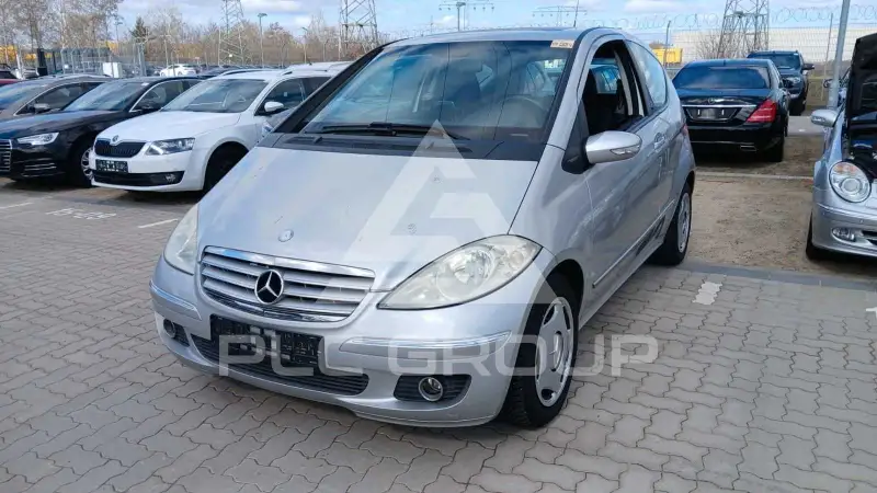 2005 Mercedes Benz A 150