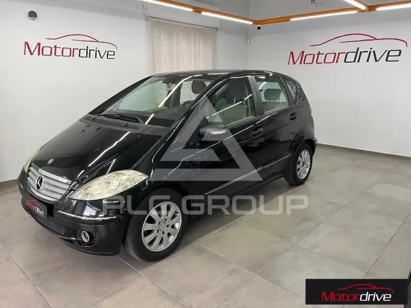 2005 Mercedes Benz A 150